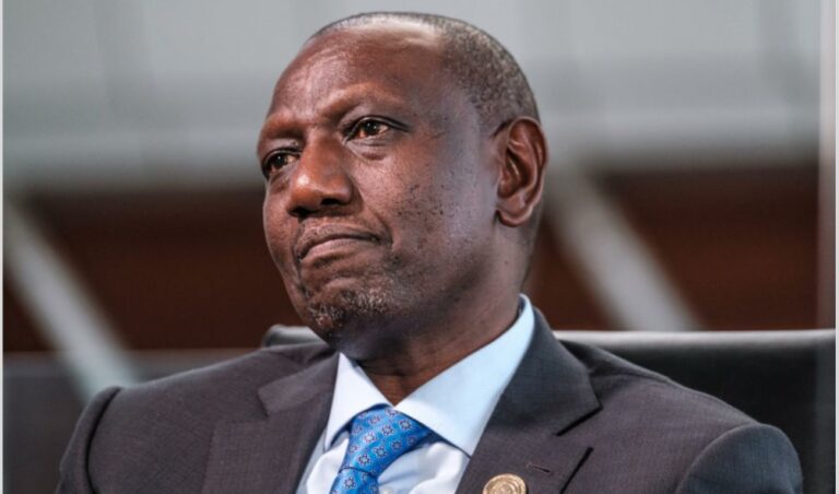 President Ruto Silent Amidst National Femicide Crisis As FIDA Issues Fresh Demands