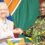 US Ambassador Calls On Kenya To Look Into Violation of Citizens' Privacy Rights