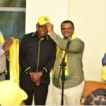 ODM Politician Defects To UDA As Wanga Denies Merger Claims