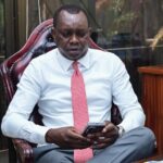 'Useless As Chicken Eggs!' - Oscar Sudi Slams Cherargei, Kirwa