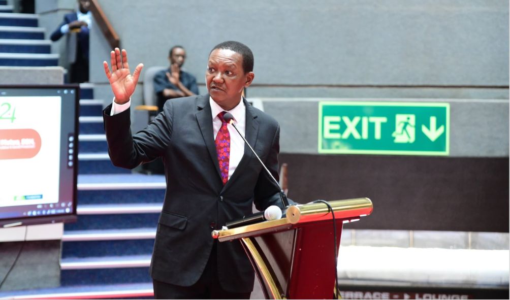 CS Mutua Announces New Employment Programme After Qatar Job Recruitment Failure