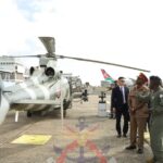KDF Acquires Refurbished Z9 Military Choppers From China