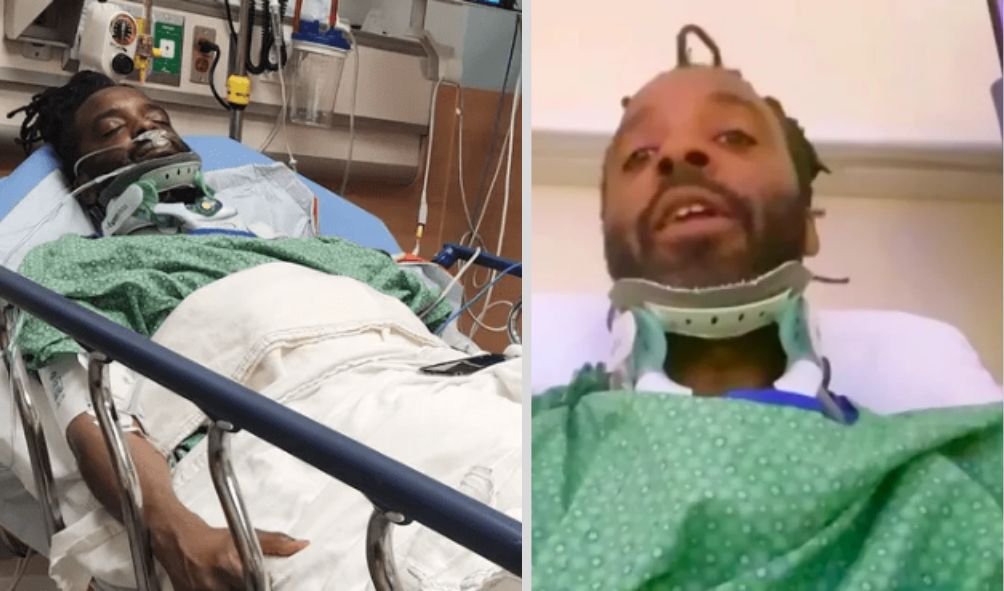 Kenyan Shot In The United States, CCTV Reveals Heinous Act While Police Condemned