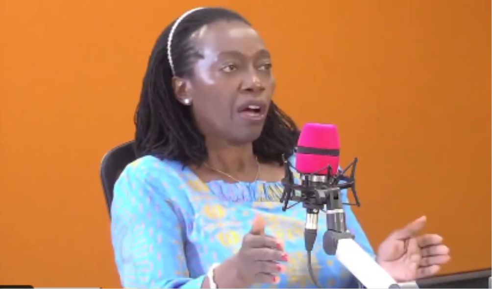 DCI Flags Letter Summoning Martha Karua Over Abductions Comments