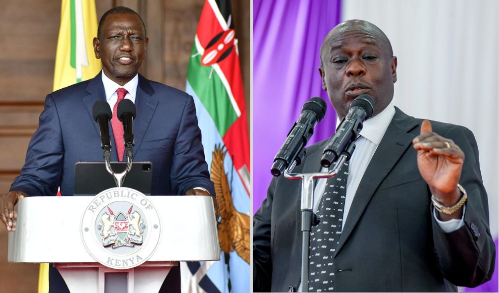 Details Of A Planned Coup Against Ruto, Gachagua Outburst Implicated