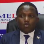 Kenya's Media Watchdog Urges Journalists To Be Cautious During Gachagua's Impeachment Period