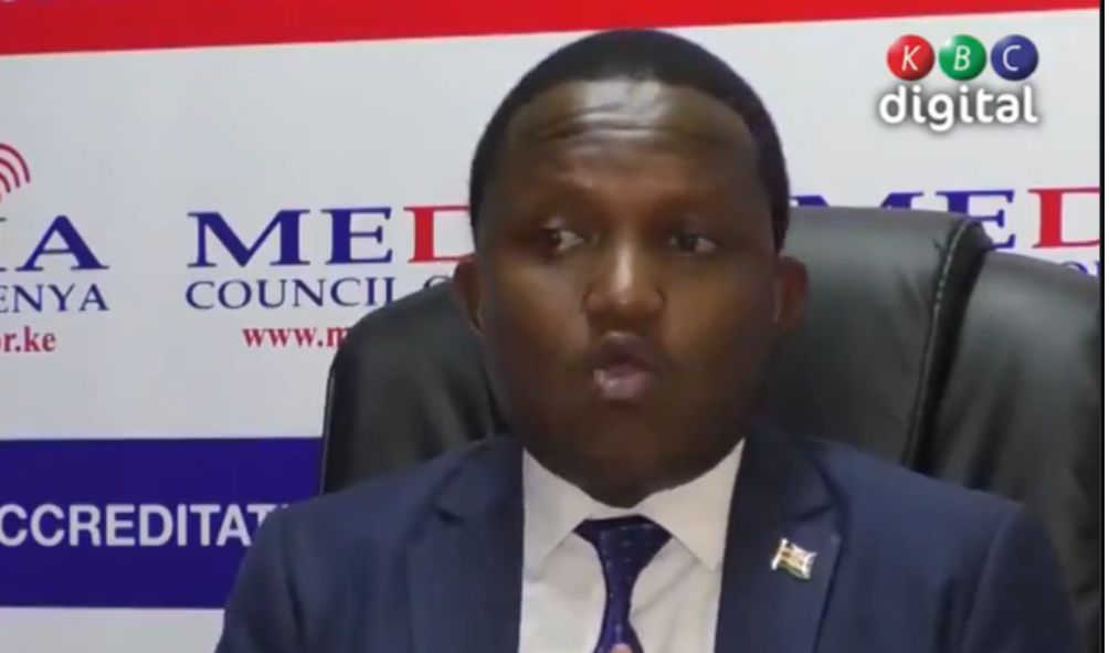 Kenya's Media Watchdog Urges Journalists To Be Cautious During Gachagua's Impeachment Period