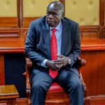 GACHAGUA IMPEACHMENT: DP Handed Trial Blow As Speaker Kingi Allows Damaging Evidence