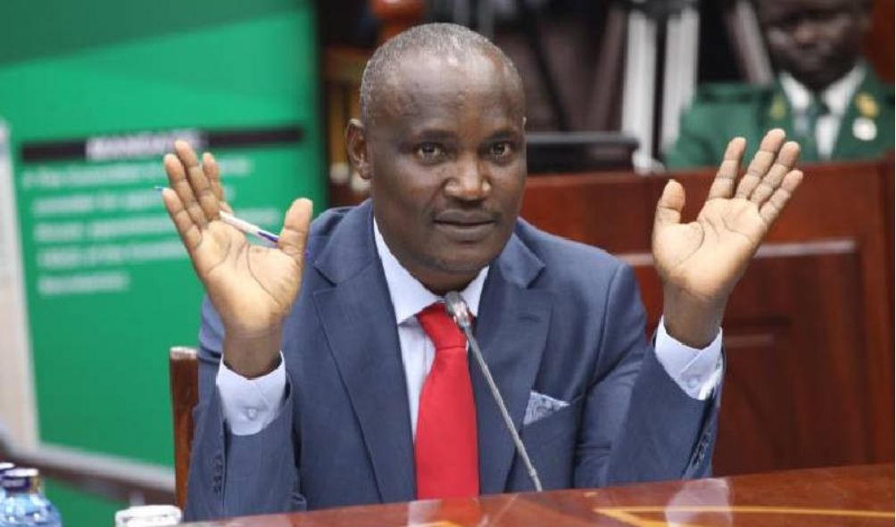 CS Mbadi Says The Gov't Won't Abolition of SHA Despite Failures