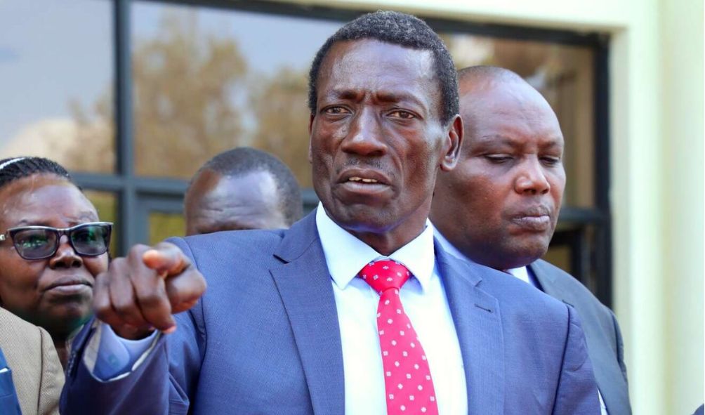 LOOMING STRIKE: Teachers Threaten Massive Action Over KCSE Exam Pay