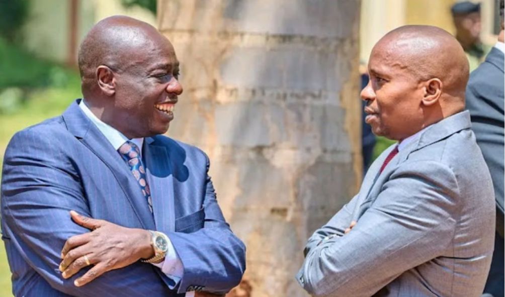 NOT YET KINDIKI: High Court Saves Gachagua From Being Replaced