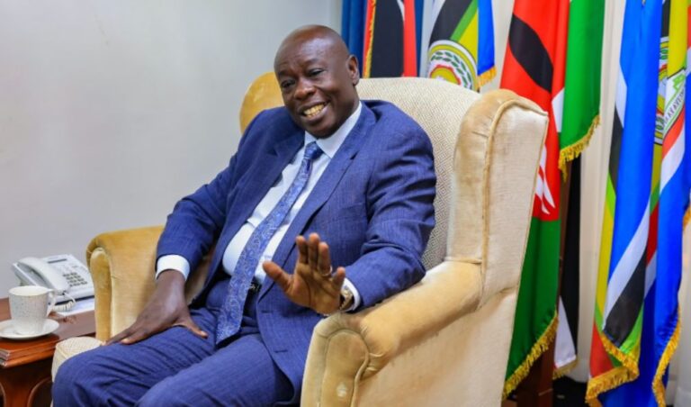 108 Gachagua's Office Employees Ordered To Take Mandatory Leave