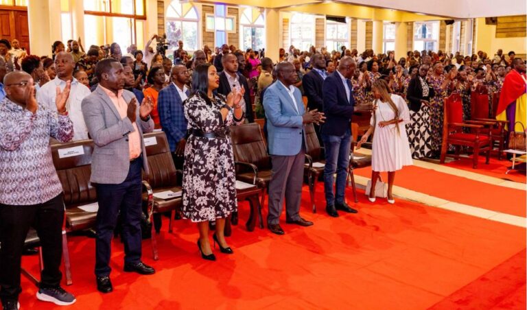 Gachagua, Allies Face New Challenges As UDA Plans Massive Reshuffle