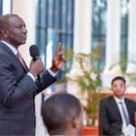 Ruto Appoints New Parastatal Chairperson Amidst Anti-Tribalism Campaign