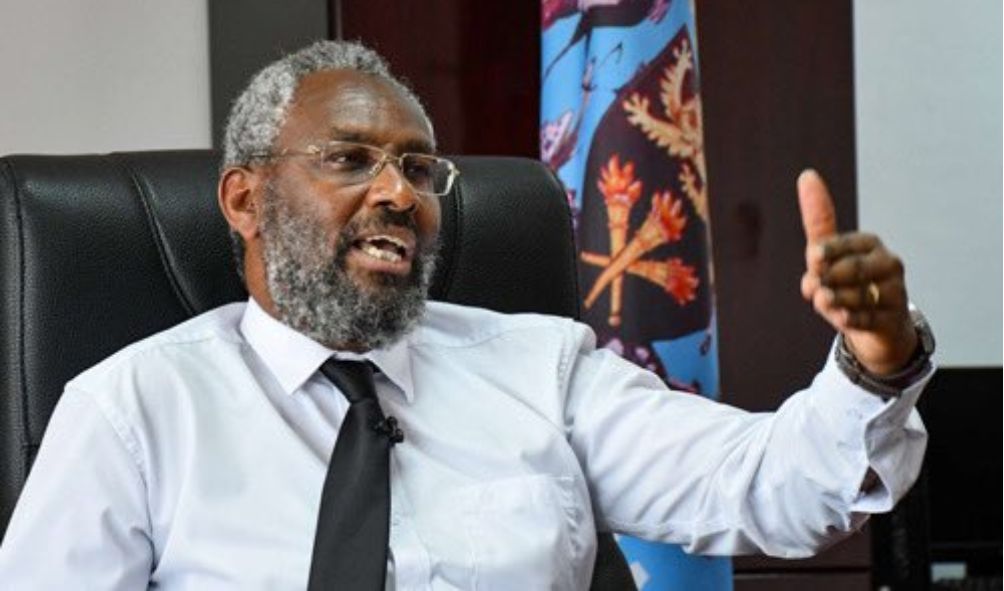 After a contentious four years in office, the University of Nairobi has fired its troubled