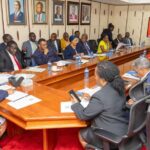 Ruto Gazettes A 20-Member Kindiki's Swearing-In Committee