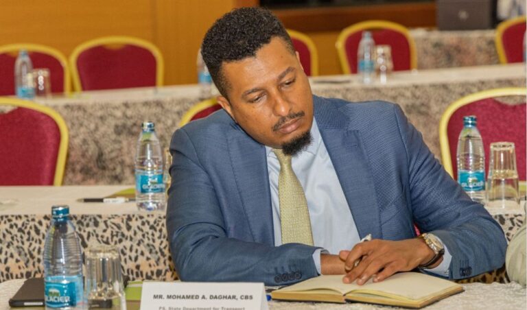 Transport PS Blasted For 'Googled' Adani Deal Responses