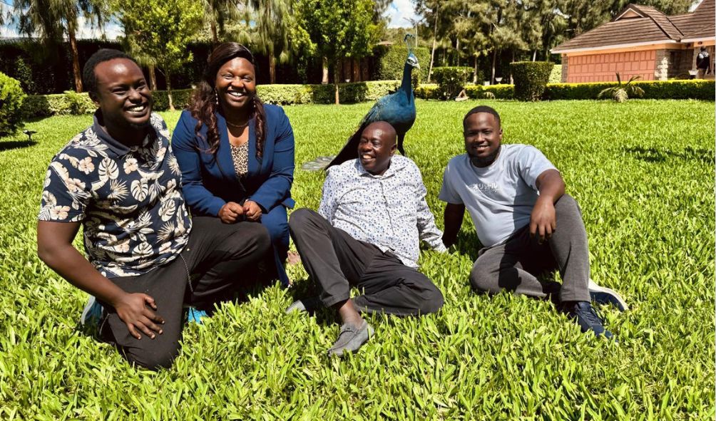 'Home Sweet Home, Glory to God!' - Pastor Dorcas, Rigathi React To Kindiki Swearing In