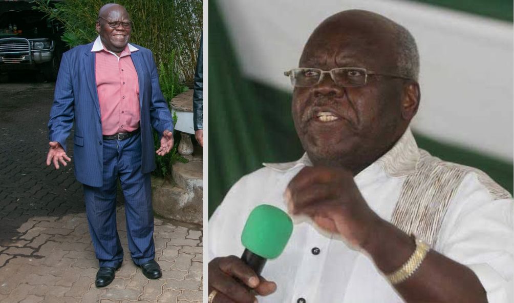 Former Education Minister And Long-Time MP Is Dead