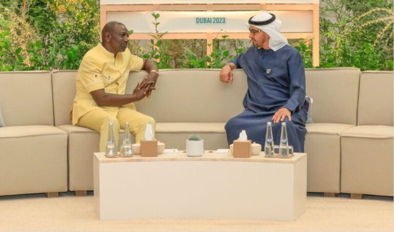 IMF Urges Kenya To Complete The G2G Oil Import Deal