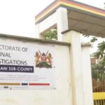 Another Femicide Incident In Kahawa West As Police Launch Investigation On Boyfriend