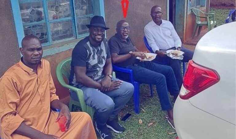 Willis Ayieko's Family Praises Gov't For Efforts On Kin's Justice