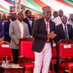 'Let Us Work!' - Ruto Tells Leaders To Shun From Politics