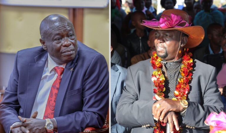 Wiper MP Dismisses Expulsion Calls After Voting To Impeach Gachagua