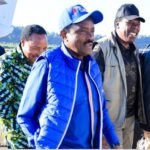 Wamalwa Drops Bombshell On Azimio Coalition