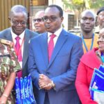 KCSE Candidate Dies, 2 Others Deliver As Exams Kick Off