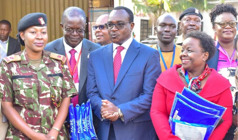 KCSE Candidate Dies, 2 Others Deliver As Exams Kick Off