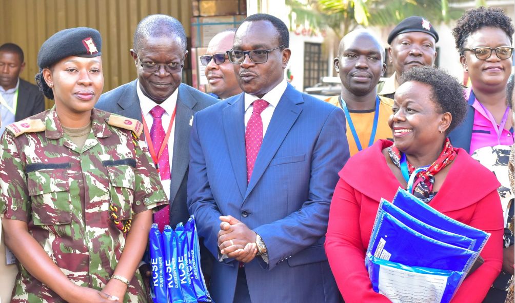 KCSE Candidate Dies, 2 Others Deliver As Exams Kick Off