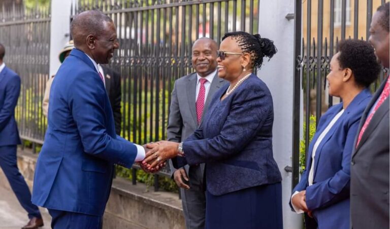 Judiciary Begs President Ruto To Build New Supreme Court Building