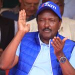 Kalonzo, Wamalwa Announce Azimio Exit Plan For New Coalition