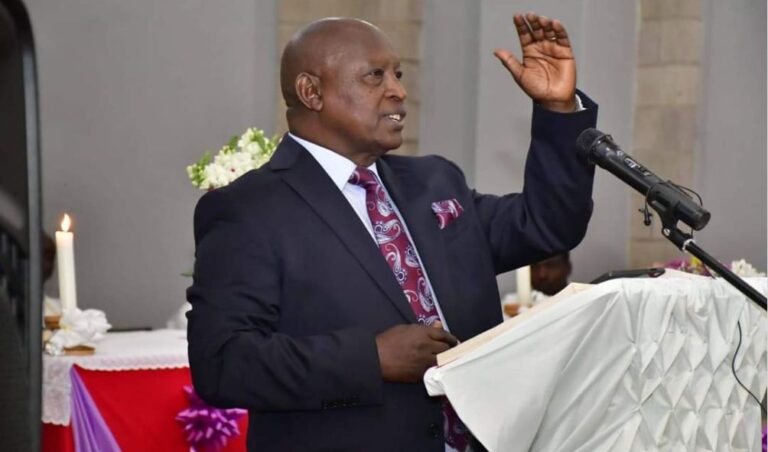 Gachagua Ally Says They Have No Problem With Kindiki