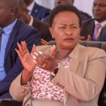 Man Who Accused Governor Wavinya Ndeti Of 'Enjoying' In UK Charged