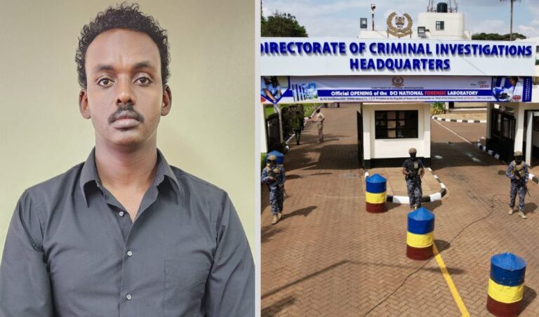 Top Eastleigh Murder Suspect Detained For 21 Days As Police Investigation Intensify