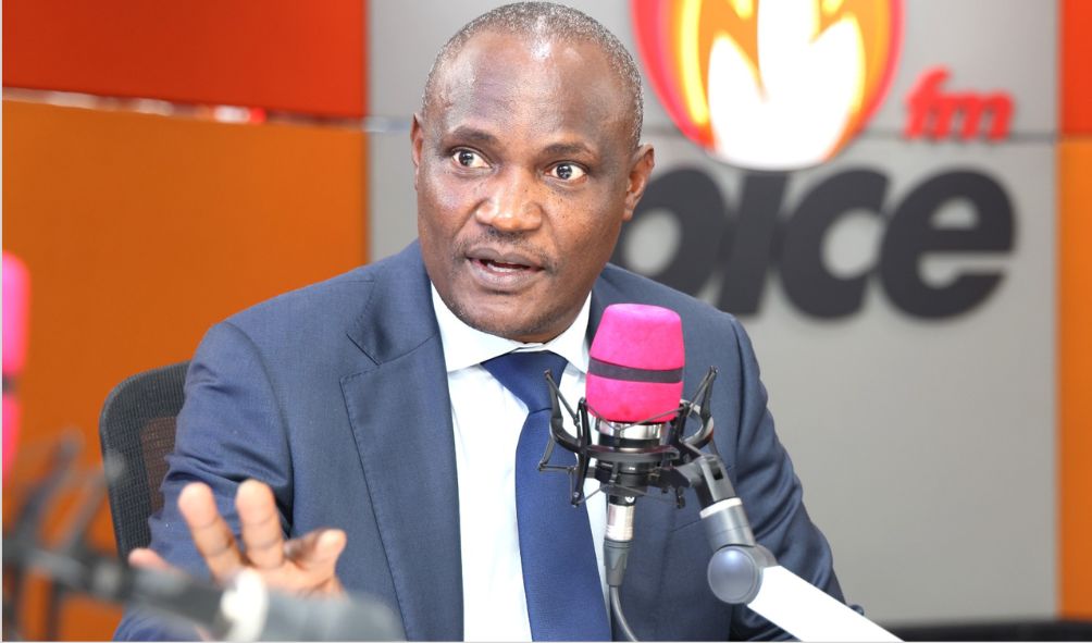 Mbadi Targets Sanitary Towels, Pension In New Tax Proposals