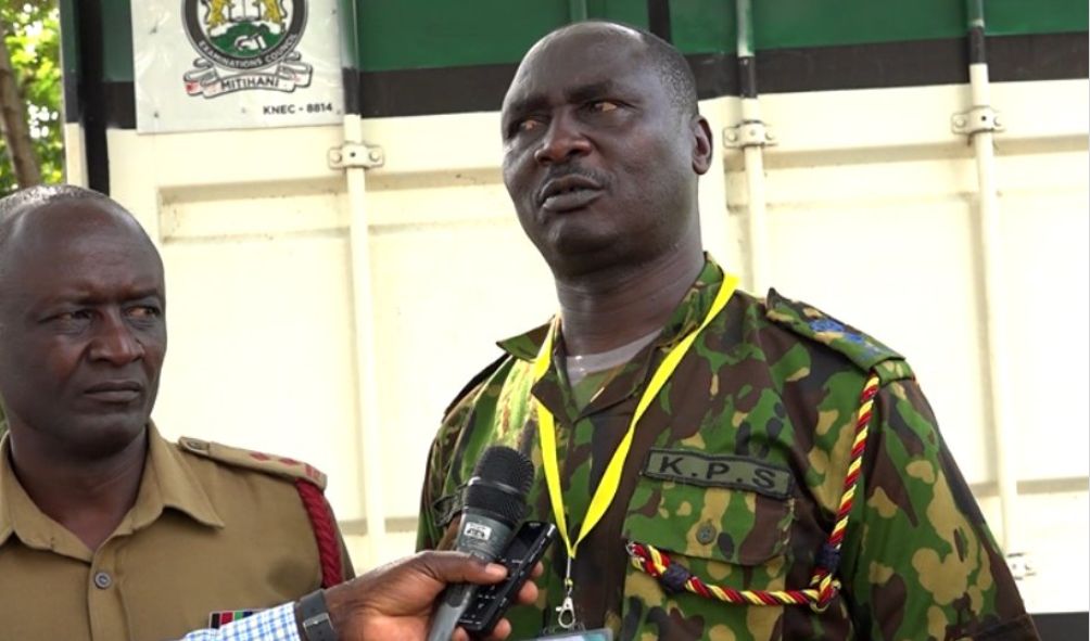 8 Teachers Nabbed With KCSE Chemistry Exam Paper In Homa Bay