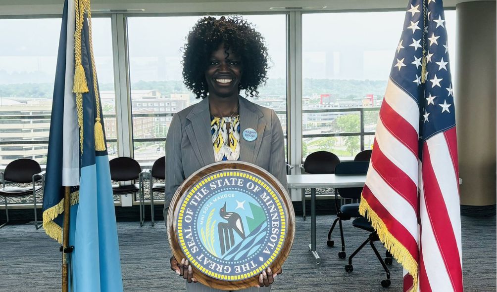 Kenyan-American Wins Congress Seat In Minnesota, USA