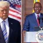 Ruto Congratulates Donald Trump, Calls For US-Kenya Mutual Cooperation