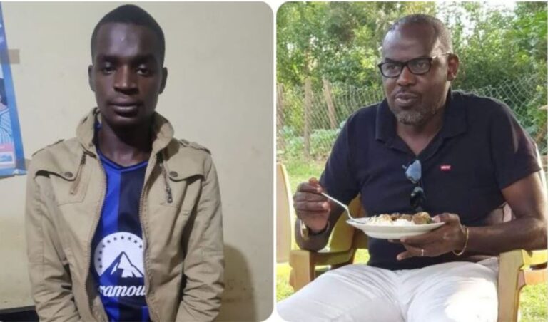 Suspect Who Transported Willis Ayieko's Killers Detained For 30 Days