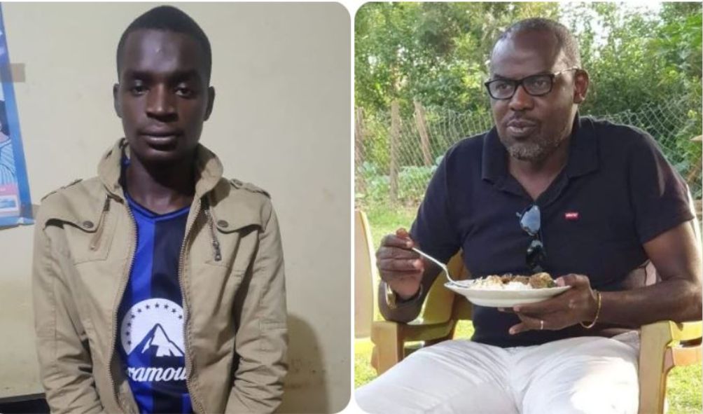 Suspect Who Transported Willis Ayieko's Killers Detained For 30 Days