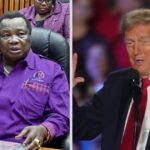 'We Thank God!' - Atwoli Congratulates President Trump After BIG US Election Win