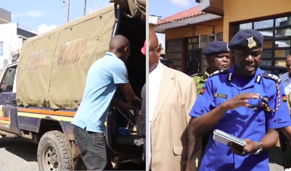 Juja Residents Warned Of Hazardous Alcohol After Police Crackdown