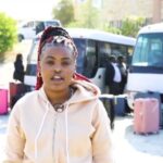 [VIDEO] Kenyans Rescued From Lebanon Captured Singing After Successful Evacuation