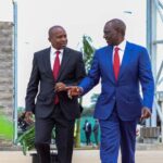 Kenyan Activist Files Petition To Remove DP Kithure Kindiki From Office