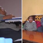 SOS! KCSE Candidate Who Uses Oxygen Mask Pleads For Help From Well-Wishers