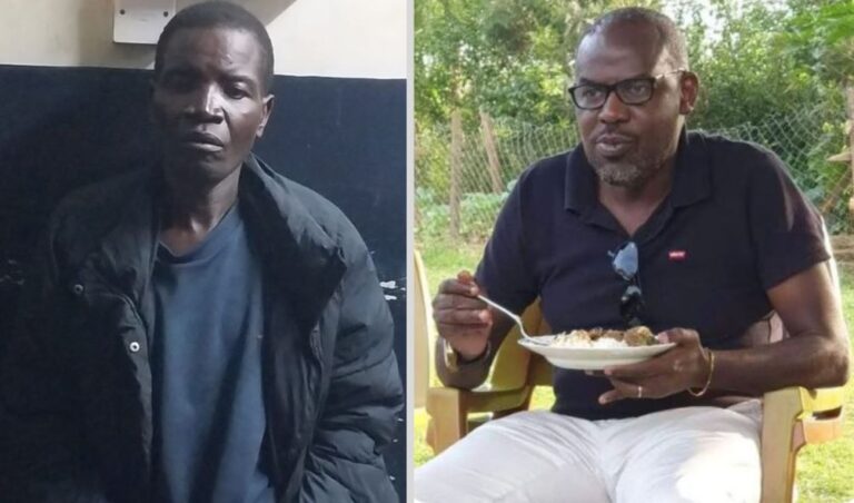 WILLIS AYIEKO: New Profound Details Emerge From Wells Fargo HR Manager's Murder