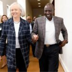 US Ambassador Breaks Silence After Recall Calls From Kenyans As Trump-Era Starts